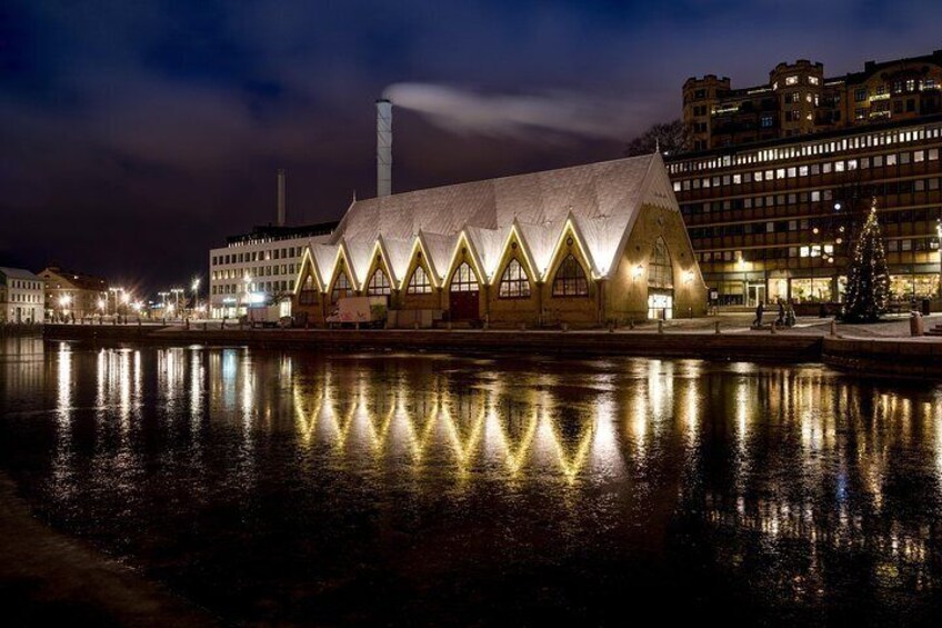 Photogenic Gothenburg with a Local