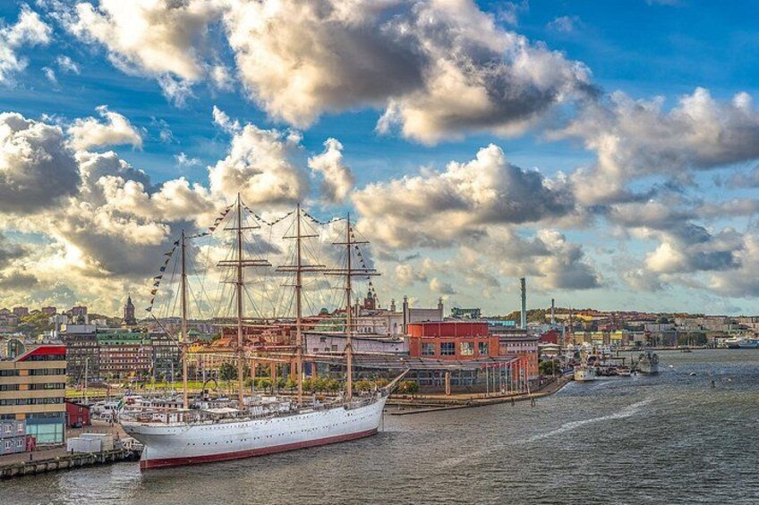 Discover Gothenburg’s most Photogenic Spots with a Local 3