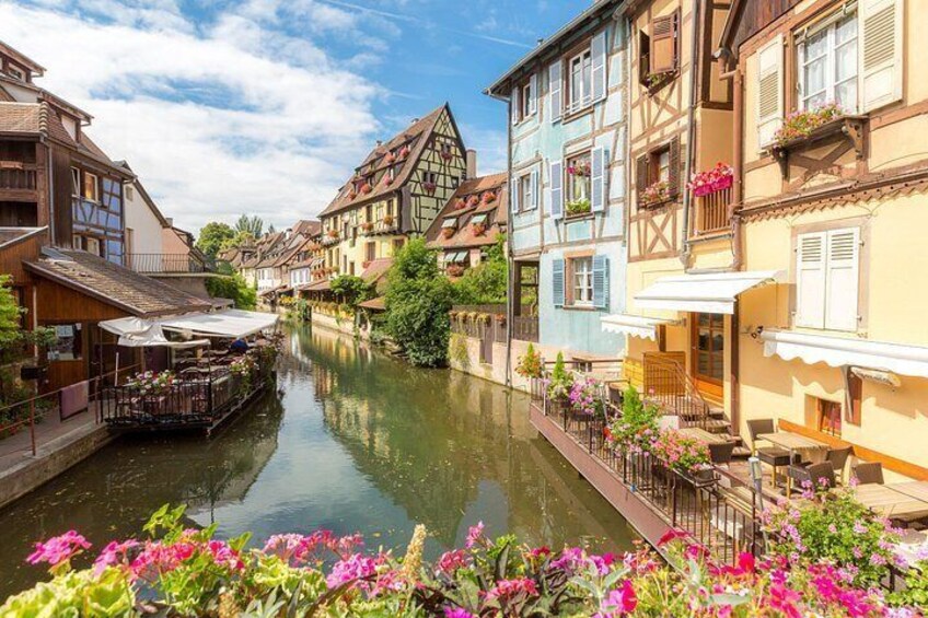 Explore Colmar in 60 minutes with a Local 2