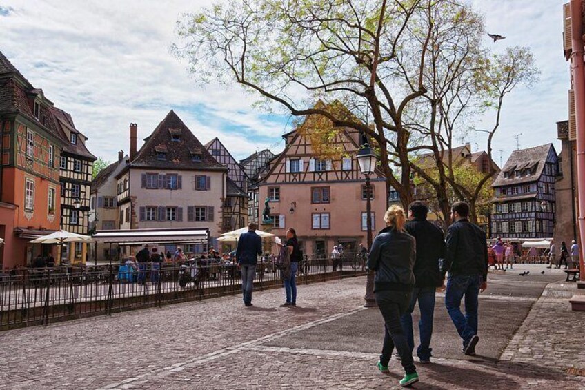 Explore Colmar in 60 minutes with a Local 4