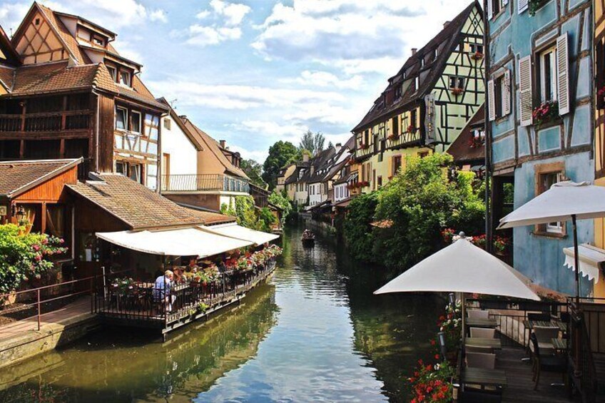 Explore Colmar in 60 minutes with a Local 5