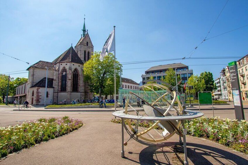 Historical Walk of Basel - Discover the city with a Local