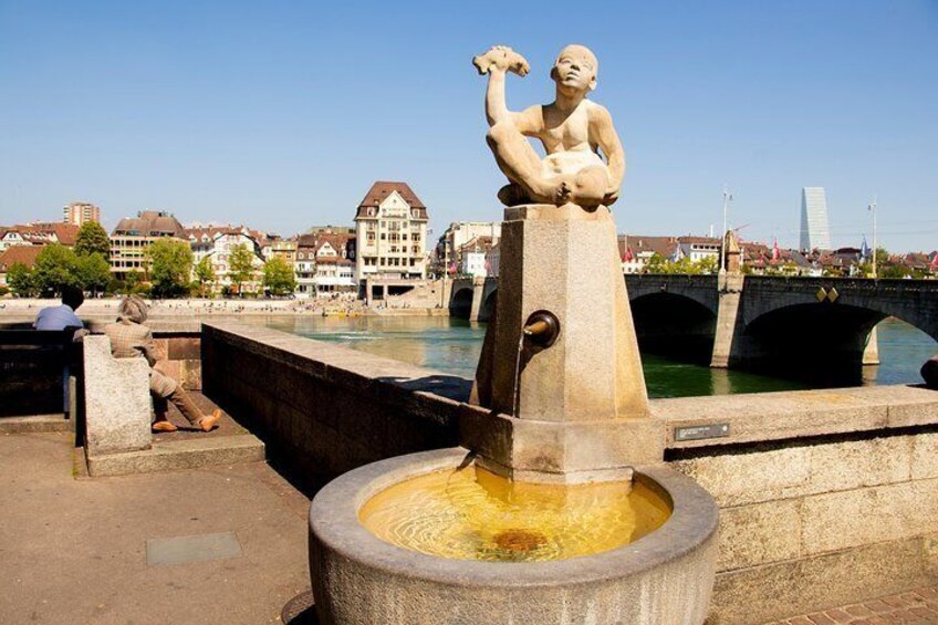 Historical Walk of Basel - Discover the city with a Local