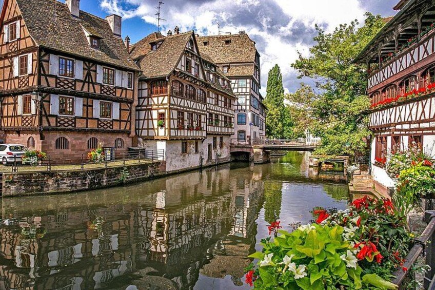 Discover Strasbourg’s most Photogenic Spots with a Local 5