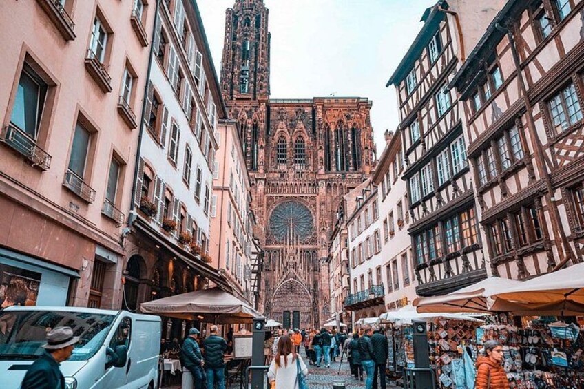 Discover Strasbourg’s most Photogenic Spots with a Local 3