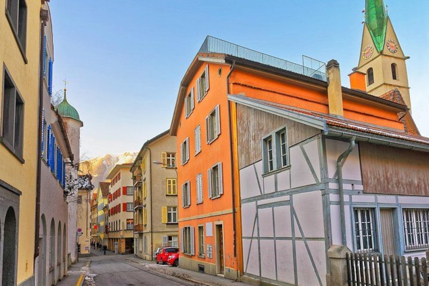 Explore the Instaworthy Spots of Chur with a Local 1