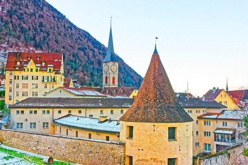 Explore the Instaworthy Spots of Chur with a Local 3