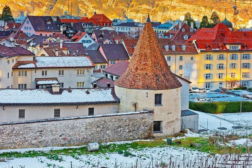 Explore the Instaworthy Spots of Chur with a Local 2