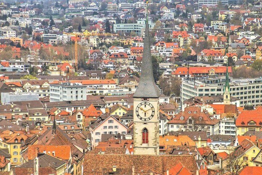 Historical Walk through Chur with a Local