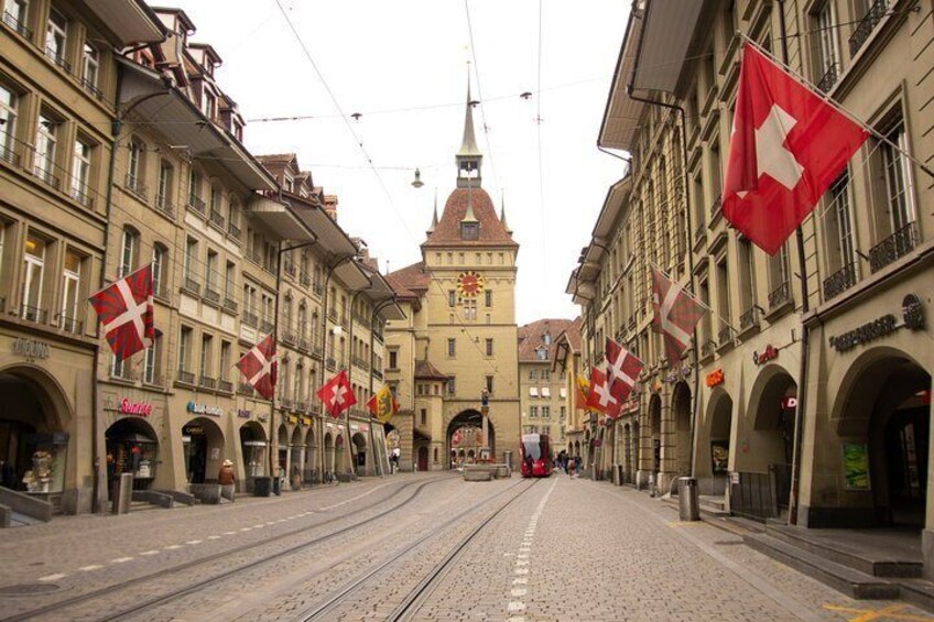 Discover Bern’s most Photogenic Spots with a Local