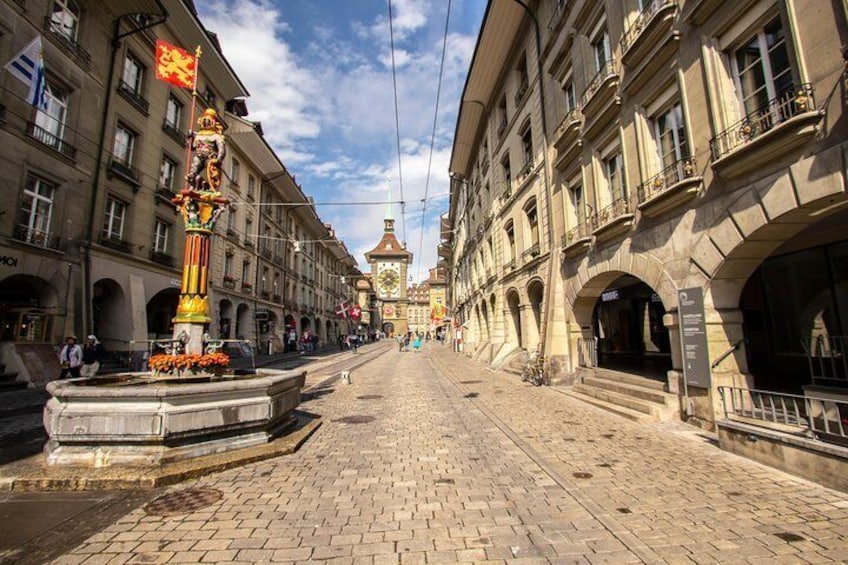 Discover Bern’s most Photogenic Spots with a Local