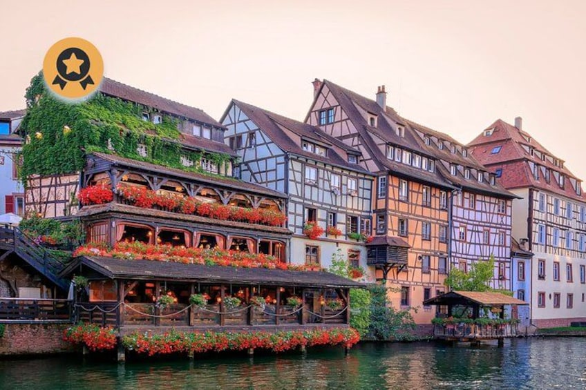 First-Time Visitors Tour of Strasbourg in 60 minutes with a Local 5