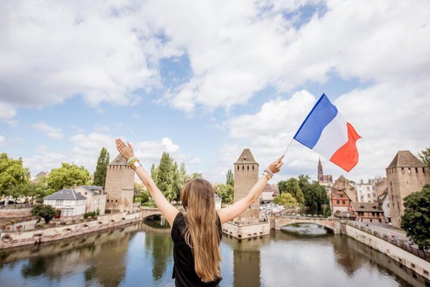 First-Time Visitors Tour of Strasbourg in 60 minutes with a Local 2
