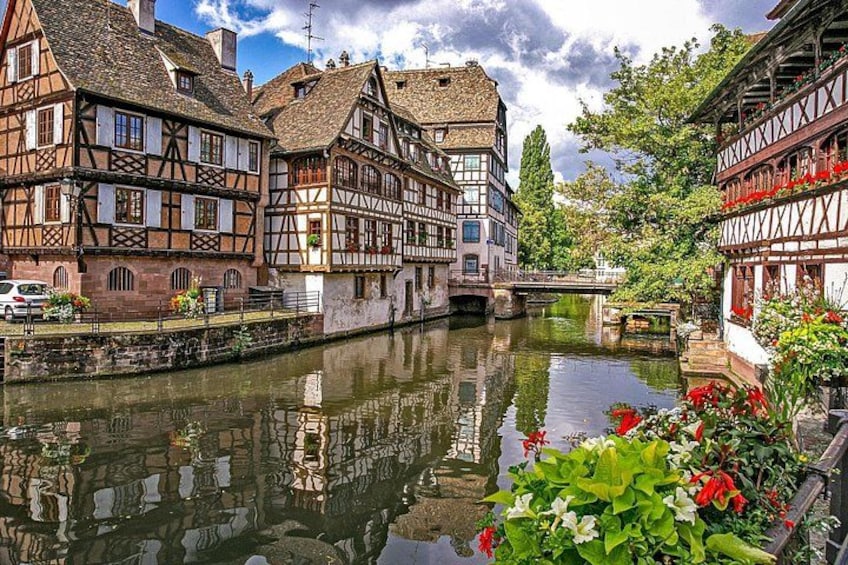 Explore Strasbourg in 60 minutes with a Local 4