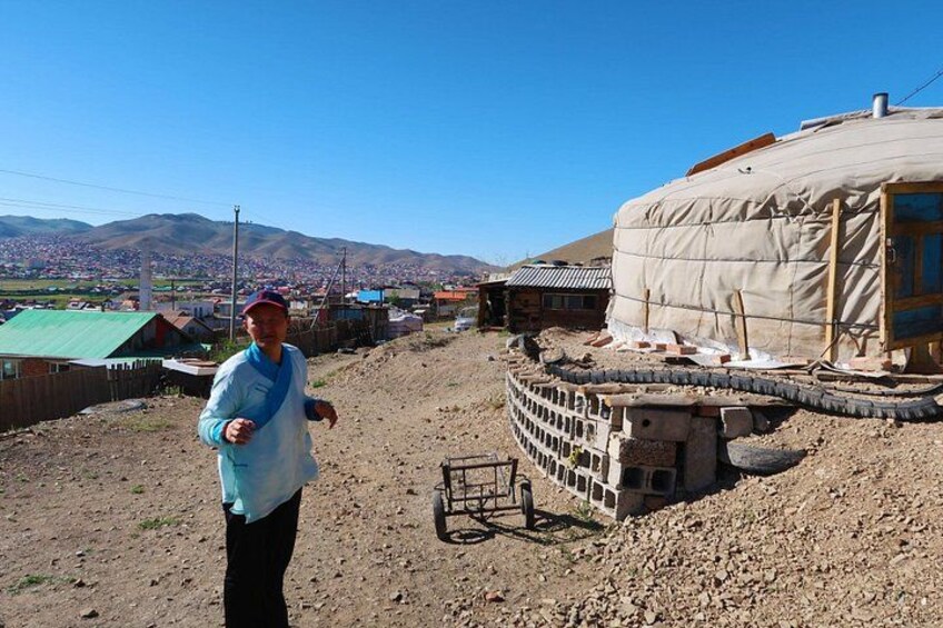 Cooking Class in a Traditional Ger Home in Ulaanbaatar Suburbs 1