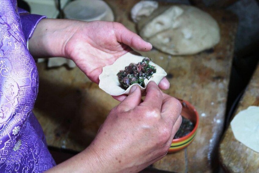Cooking class in Ulaanbaatar 2