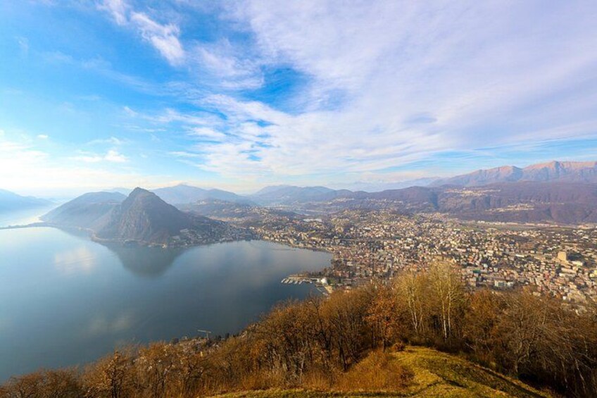 Discover Lugano’s most Photogenic Spots with a Local 5