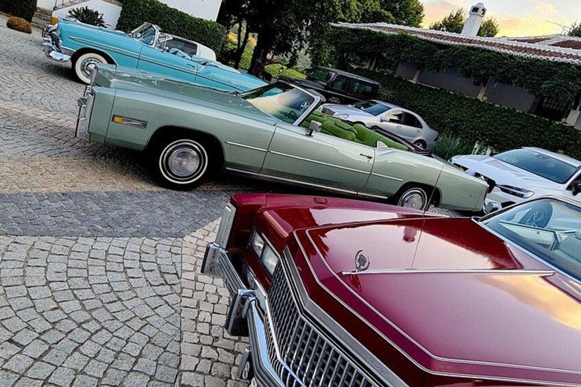 Luxury Tour 2