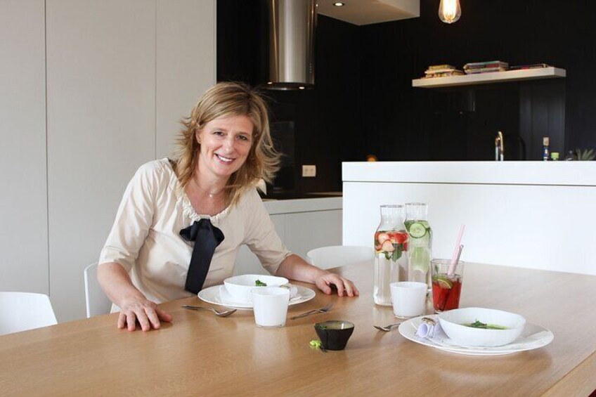 Market Tour and Cooking Lesson with a Belgian Gourmet Meal in a Brussels Home 2