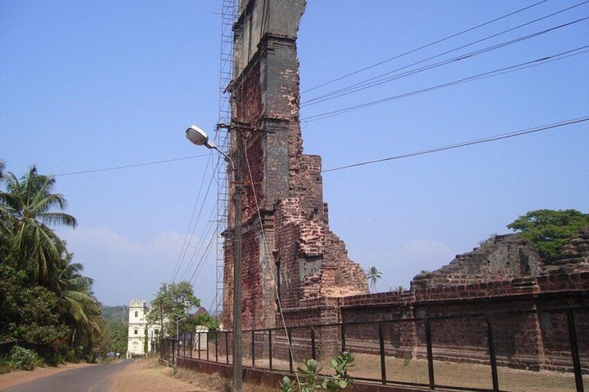 St Augustine's tower 2