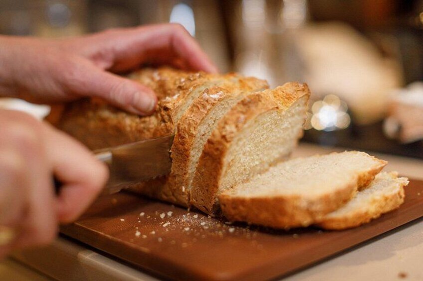 Irish Craic & Cuisine: Cooking Class & Dinner in Central Dublin 5