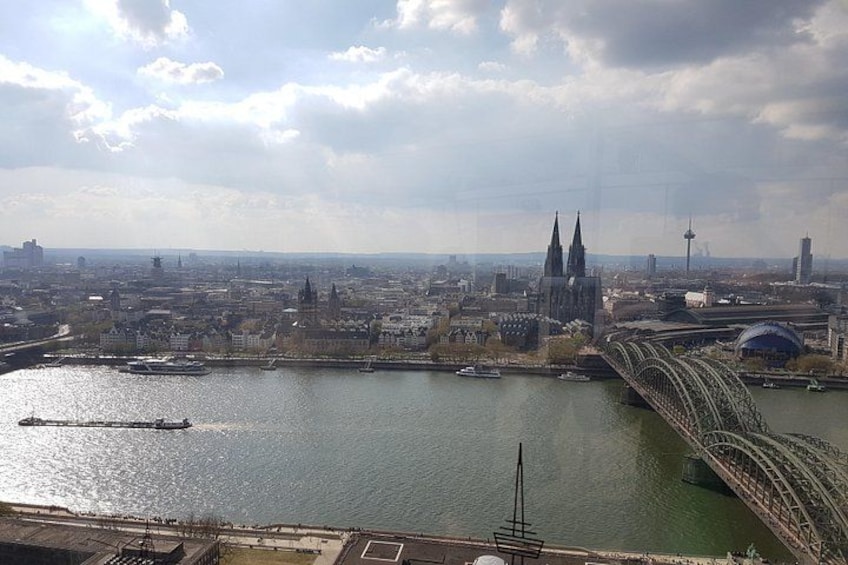 COLOGNE - the personable Jecken stronghold on the Rhine 2