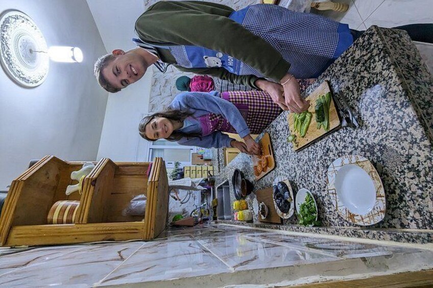 Cooking Class - Moroccan cuisine 5