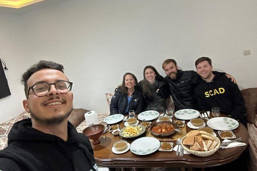 Cooking Class - Moroccan cuisine 2