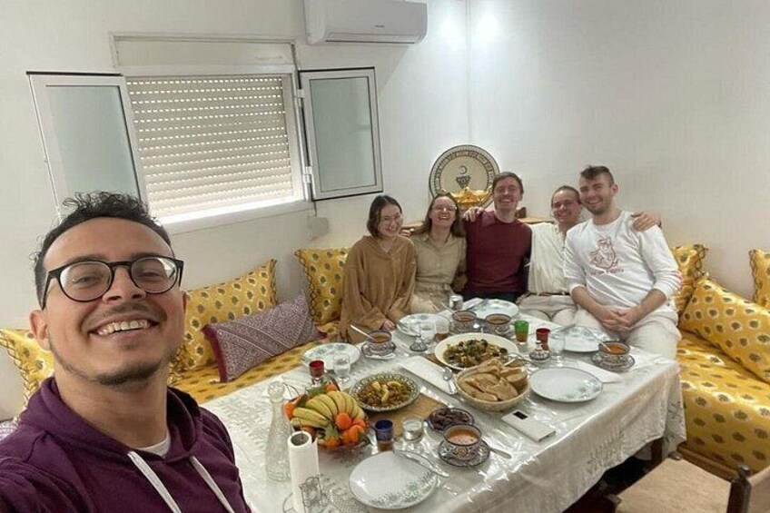 Cooking Class - Moroccan cuisine 3