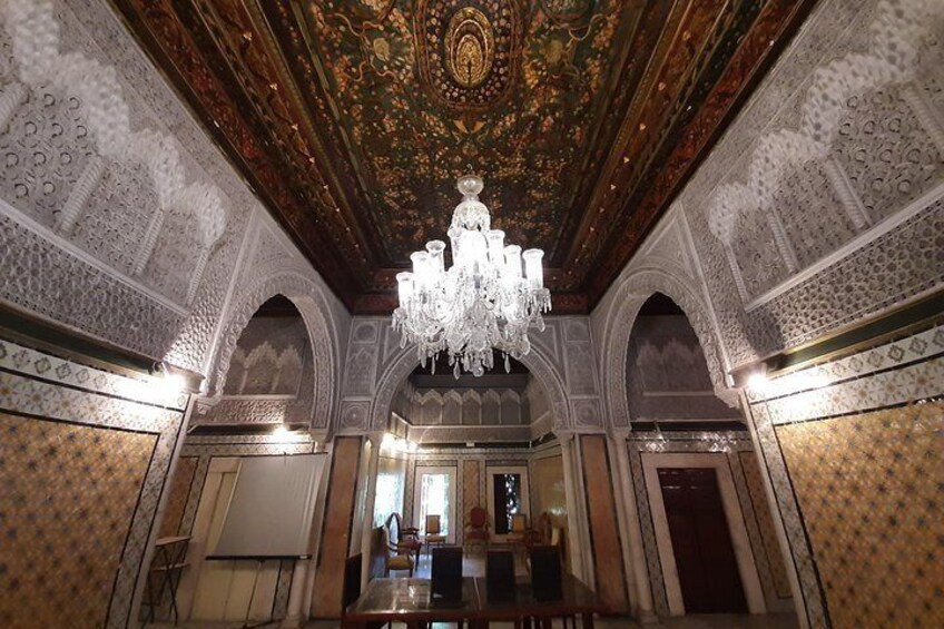 Walking tour in the UNESCO world heritage Medina of Tunis 5