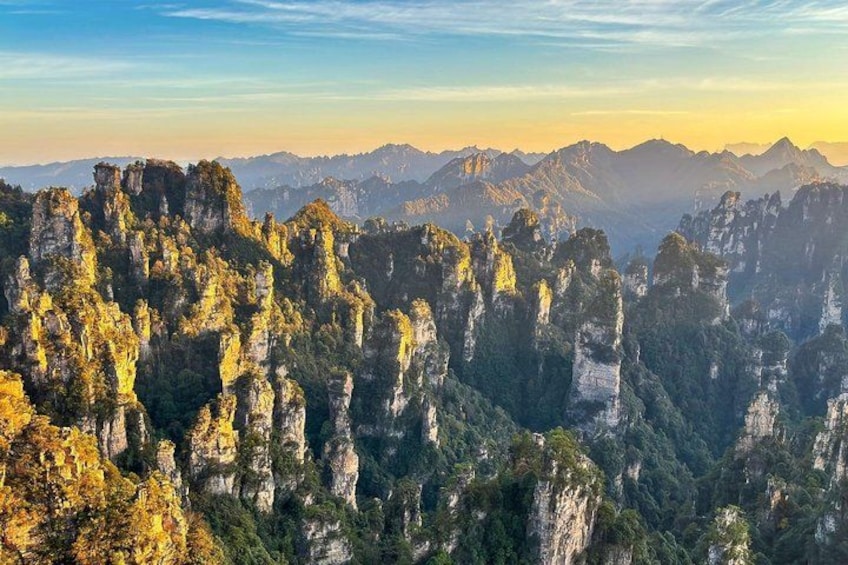 1-Day All-inclusive Tour to Forest Park, Mt. Avatar, Glass Bridge 3