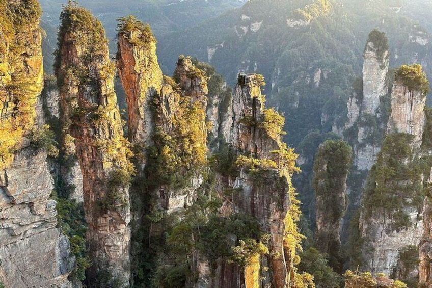 1-Day Mini Group & Private Tours to Glass Bridge & Mt. Tianmen 5