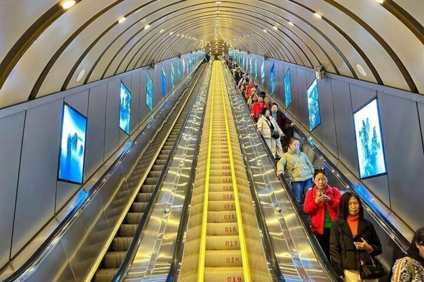 1-Day Mini Group & Private Tours to Glass Bridge & Mt. Tianmen 5