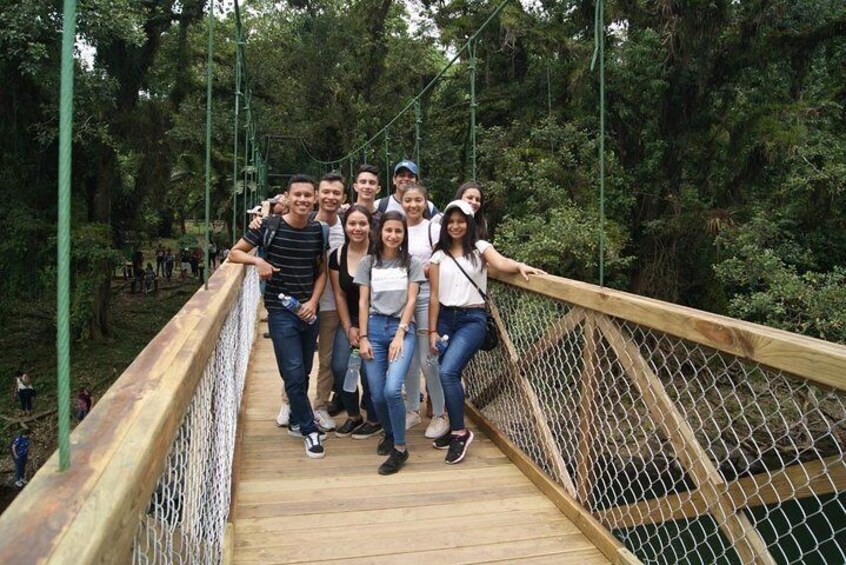 Eco Park Los Naranjos