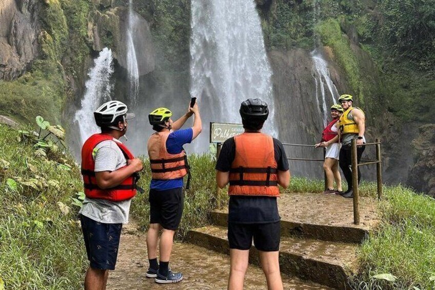 Lake Yojoa Adventure: Waterfalls, Caves & Chocolate Experience 2