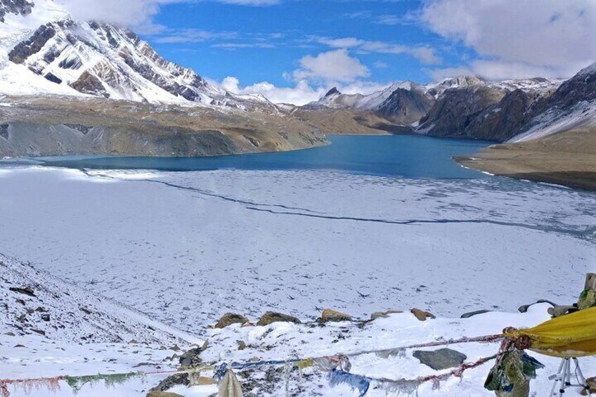 Tilicho Lake Trekking (19 days) 2