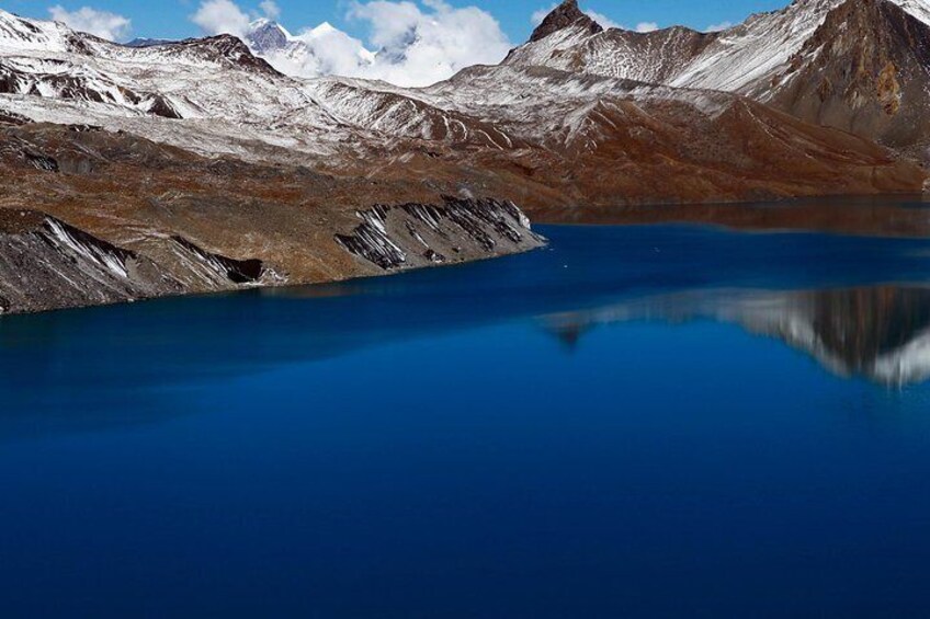 Tilicho Lake Trekking (19 days) 5
