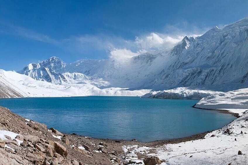 Tilicho Lake Trekking (19 days) 1