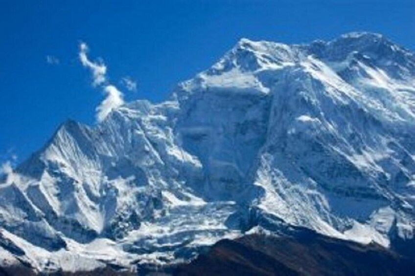 Mount Himlung Expedition 1