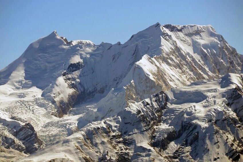 Mount Himlung Expedition 2