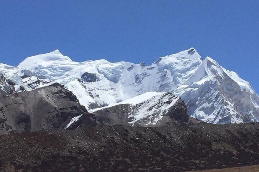 Mount Himlung Expedition 3