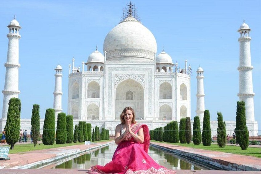 Taj Mahal Skip-the-Line Guided Tour with Optional Add-ons 2
