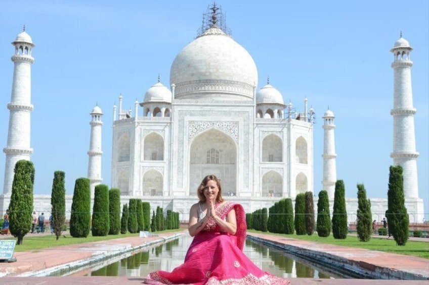 Taj Mahal Skip-the-Line Guided Tour with Optional Add-ons 2