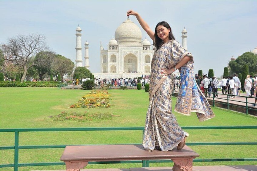 Taj Mahal Skip-the-Line Guided Tour with Optional Add-ons 4