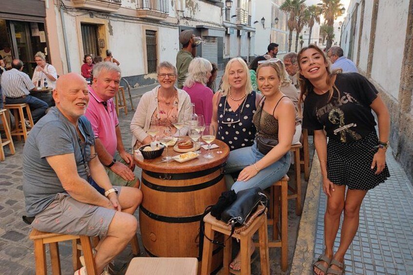 Cadiz: 3-Hour Tapas Tour 1