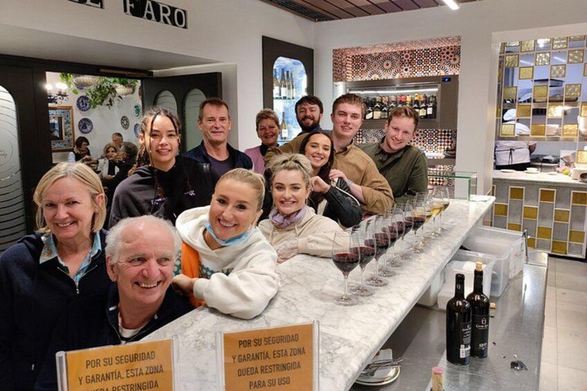Cadiz: 3-Hour Tapas Tour 5