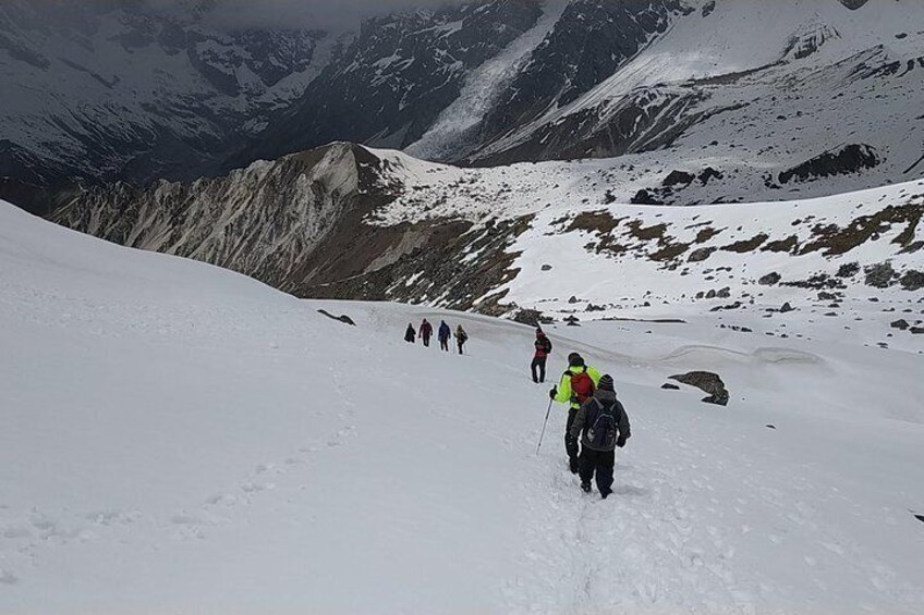 Bhairav Kunda Trekking 1