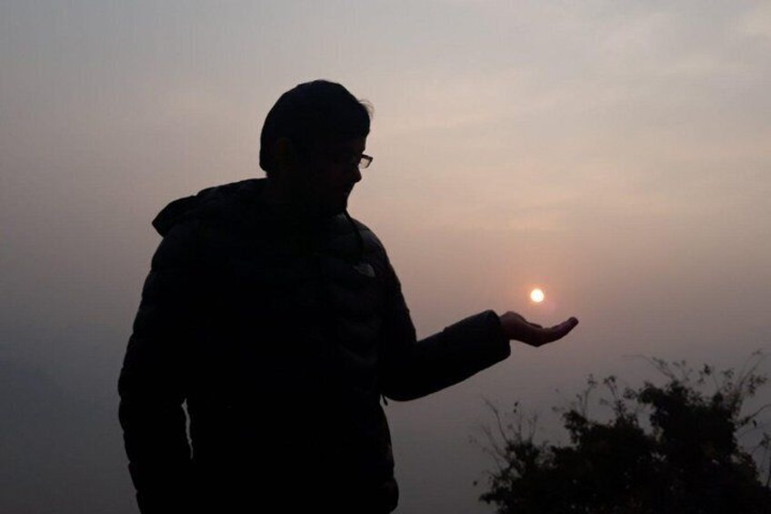 Chainpur Village Home Stay Tour 1