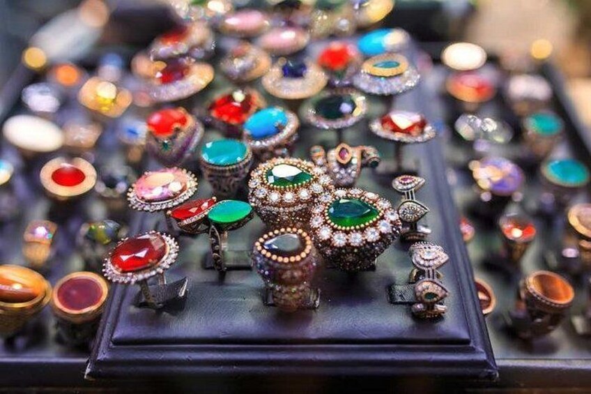 Delhi's Exclusive Shopping Tour 5