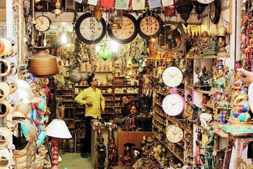 Delhi's Exclusive Shopping Tour 2
